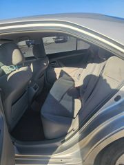 2009 Toyota Camry LE - Interior Rear Seat Image